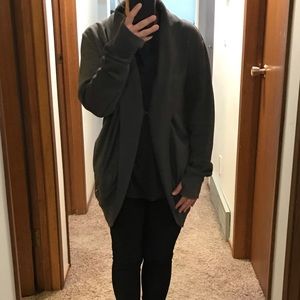 Roots Cocoon Sweater